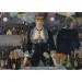 Sbírka umění: Édouard Manet – Bar v Folies-Bergère, puzzle 1000 dílků – Trefl