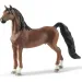 Schleich: Americký Saddlebred hřebec figurka (13913)