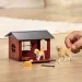 Schleich Farm World – Psí bouda se zlatými retrívry herní set (42722)