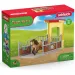 Schleich: Farm World - Pony box Islandský pony hřebec set (42609)