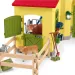 Schleich: Farm World - Velká farma se zvířaty (42605)