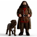 Schleich: Harry Potter Hagrid a Tesák figurková sada (42638)