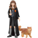 Schleich: Harry Potter Hermiona a Křivonožka figurka set (42635)