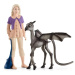 Schleich: Harry Potter Luna a Testrál figurka set (42636)