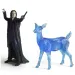 Schleich: Harry Potter profesor Snape a sada figurky patrona