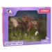 Schleich: Horse Club - Peruánský paso koně startovací sada (42738)