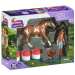 Schleich: Horse Club - Westernové dobrodružství Hannah (42775)