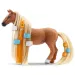 Schleich Horse Club: Sofias Beauties - Kim a Caramelo s hřívou k česání startovací sada (42585)