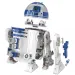 Science &amp; Play: Star Wars R2-D2 programovatelný robot - Clementoni