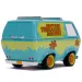 Scooby Doo: Kára zázraků kovový model auta 1/32 - Simba Toys
