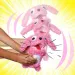 ScreamerZ: Křičící králíček plyšová figurka 30 cm - Simba Toys