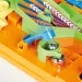Screwball Scramble: Bláznivý kuličkový závod Level 2 dovednostní společenská hra