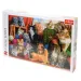 Setkání koček puzzle 1000 dílků - Trefl