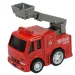 Slitina auta: Hasičské auto v několika variantách 5cm
