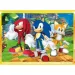 Sonic 4 v 1 puzzle - Clementoni