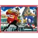 Sonic 4 v 1 puzzle - Clementoni