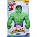 Spider-Man: Pók a jeho úžasní přátelé Supersized Hulk figura - Hasbro