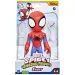 Spider-Man: Spidey a jeho úžasní přátelé Spidey figurka s doplňkem 23 cm - Hasbro
