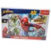 Spider-Man Superhrdina se narodil 200 dílkové puzzle - Trefl