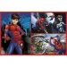 Spider-Man pavoučí příběhy 2x70dílné puzzle - Trefl