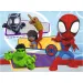 Spidey a jeho přátelé 30dílné puzzle - Trefl