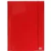 Spirirt: Červený kartonový obal s gumičkou A3 900g