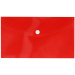 Spirit: Červená složka se zapínáním na patent 235 x 115 mm