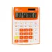 Spirit: DG-910N kalkulačka v oranžové barvě