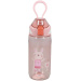 Spirit: Dětská růžová lahev se zajíčkem 570 ml