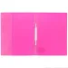 Spirit: Kroužkový pořadač s držákem na karty růžové barvy A4