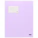 Spirit: Kroužkový pořadač s držákem na karty ve světle fialové barvě A4