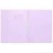 Spirit: Kroužkový pořadač s držákem na karty ve světle fialové barvě A4