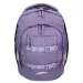 Spirit: Městský fialový ergonomický školní batoh