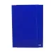 Spirit: Modrá gumová složka ve formátu A4