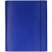 Spirit: Modrá kartonová složka s gumou formátu A4 a tloušťkou 30 mm