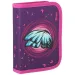 Spirit: Modrý motýl 3D vzor rozkládací plnicí penál na 50 kusů