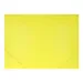 Spirit: Neon žlutá gumičková složka A4