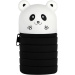 Spirit: Panda silikonový penál