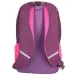 Spirit: Růžově-fialový školní batoh Stilo