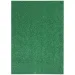 Spirit: Samolepící třpytivá dekorační pěnová deska v tmavě zelené barvě A4 1ks