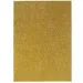 Spirit: Samolepící třpytivá dekorační pěnová deska ve zlaté barvě A4 1ks