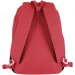 Spirit: Shade červený zaoblený školní batoh, batoh 43x29x21cm