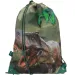 Spirit: T-Rex dinosaurus vzorovaný tělocvičný vak, sportovní vak 33x47cm