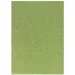 Spirit: Třpytivá dekorační pěnová deska v citronově zelené barvě A4 1ks