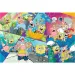 SpongeBob a obyvatelé Bikini Dolního, puzzle 300 dílků – Trefl