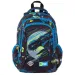St.Right Dinosaur ergonomický školní batoh, batoh BP26 39x27x17cm