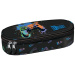 St.Right Game Controll Splash oválný penál PC01 23x9,5x6cm