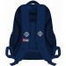 St.Right Navy Blue ergonomický školní batoh, BP05 42x30x19cm