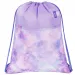 St.Right Pastel Dream fialový sportovní vak, sportovní taška 43x32cm