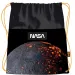 St.Right Red Planet NASA sportovní vak, pytel na přezůvky 34x43 cm